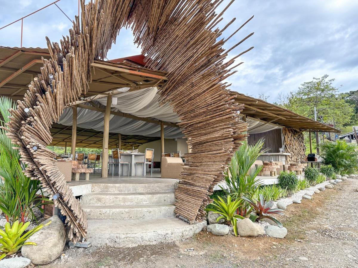Casa Lamia Villa Manuel Antonio Luaran gambar