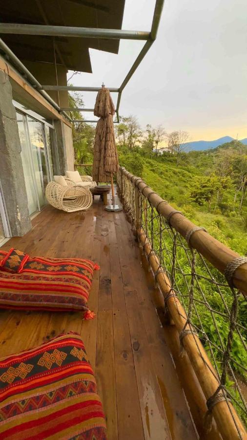 Casa Lamia Villa Manuel Antonio Luaran gambar