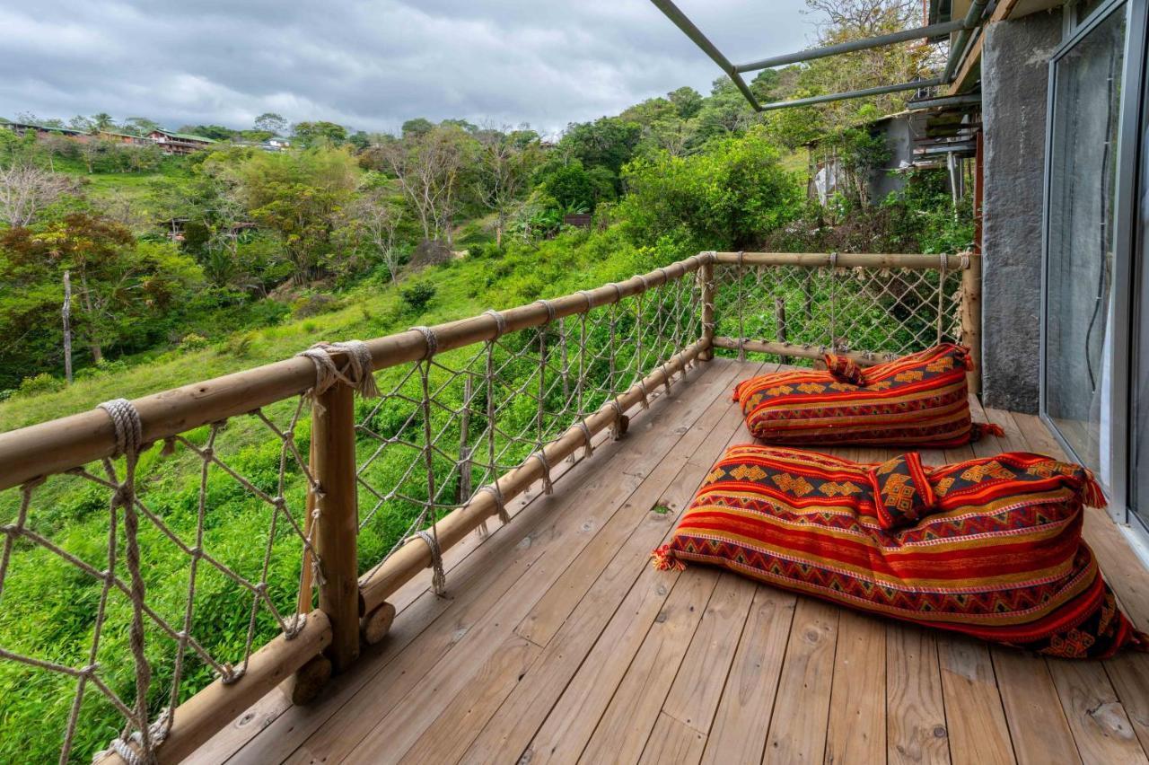 Casa Lamia Villa Manuel Antonio Luaran gambar