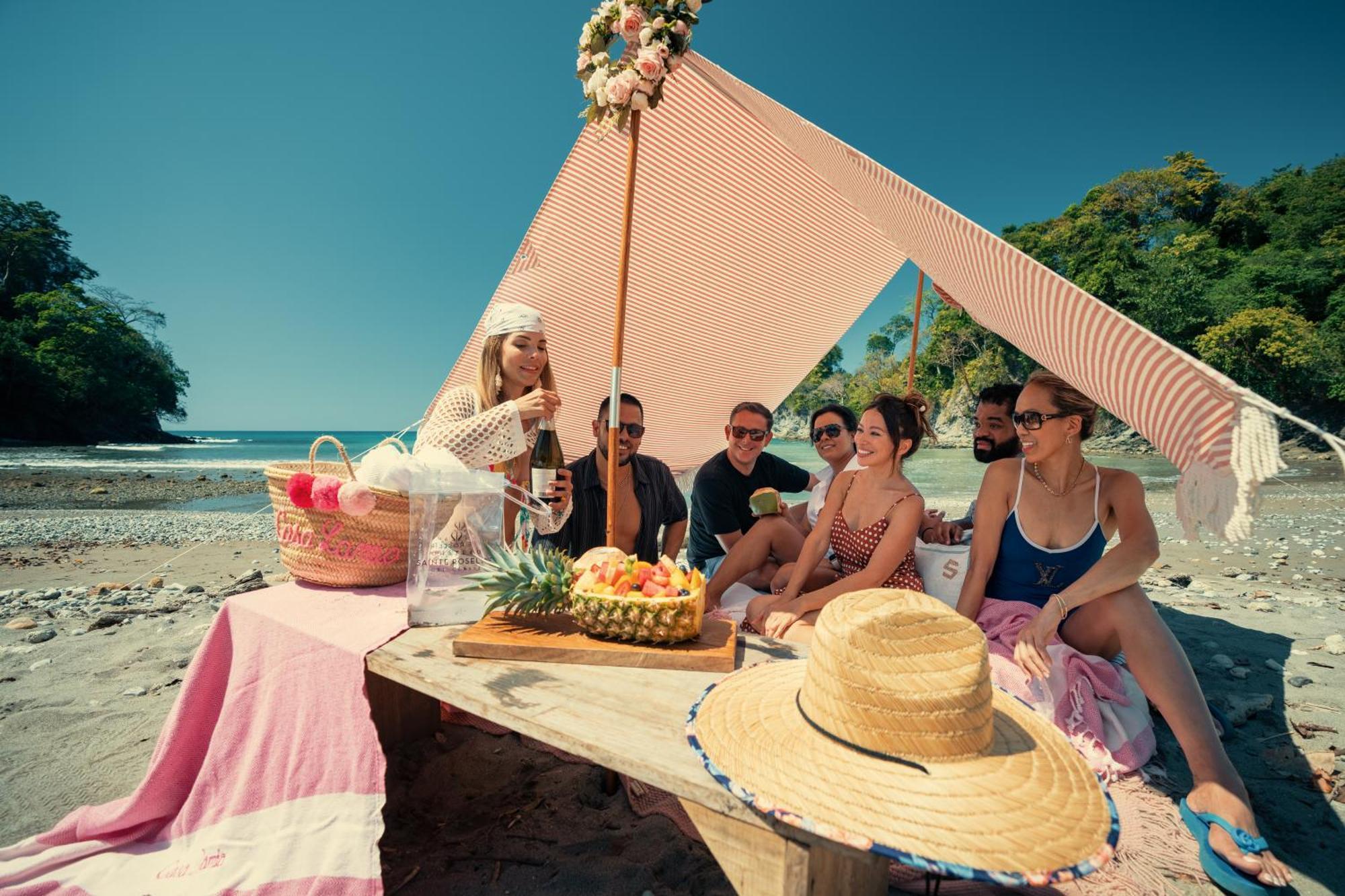 Casa Lamia Villa Manuel Antonio Luaran gambar