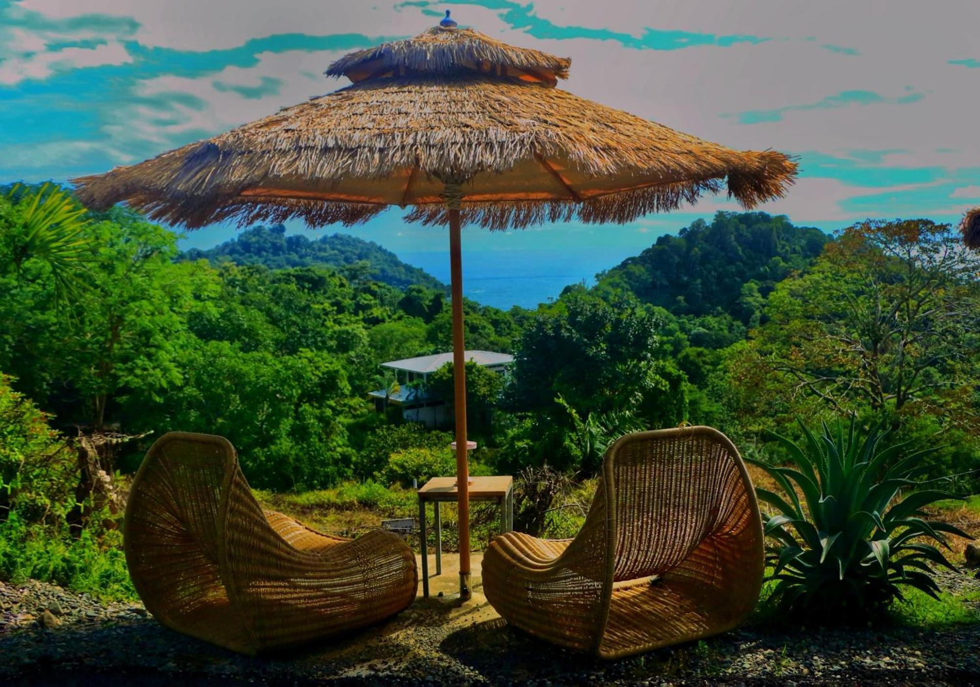 Casa Lamia Villa Manuel Antonio Luaran gambar