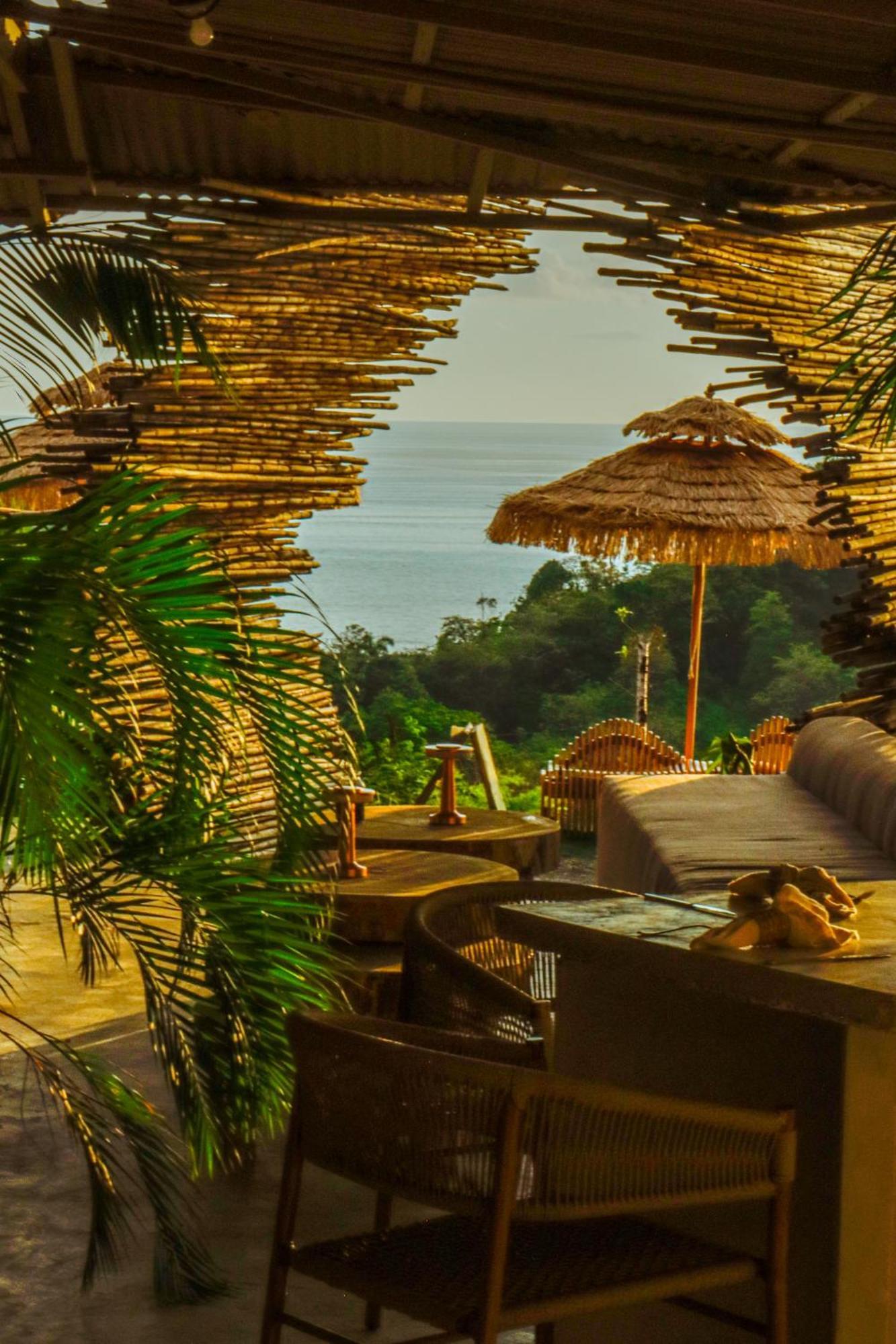 Casa Lamia Villa Manuel Antonio Luaran gambar