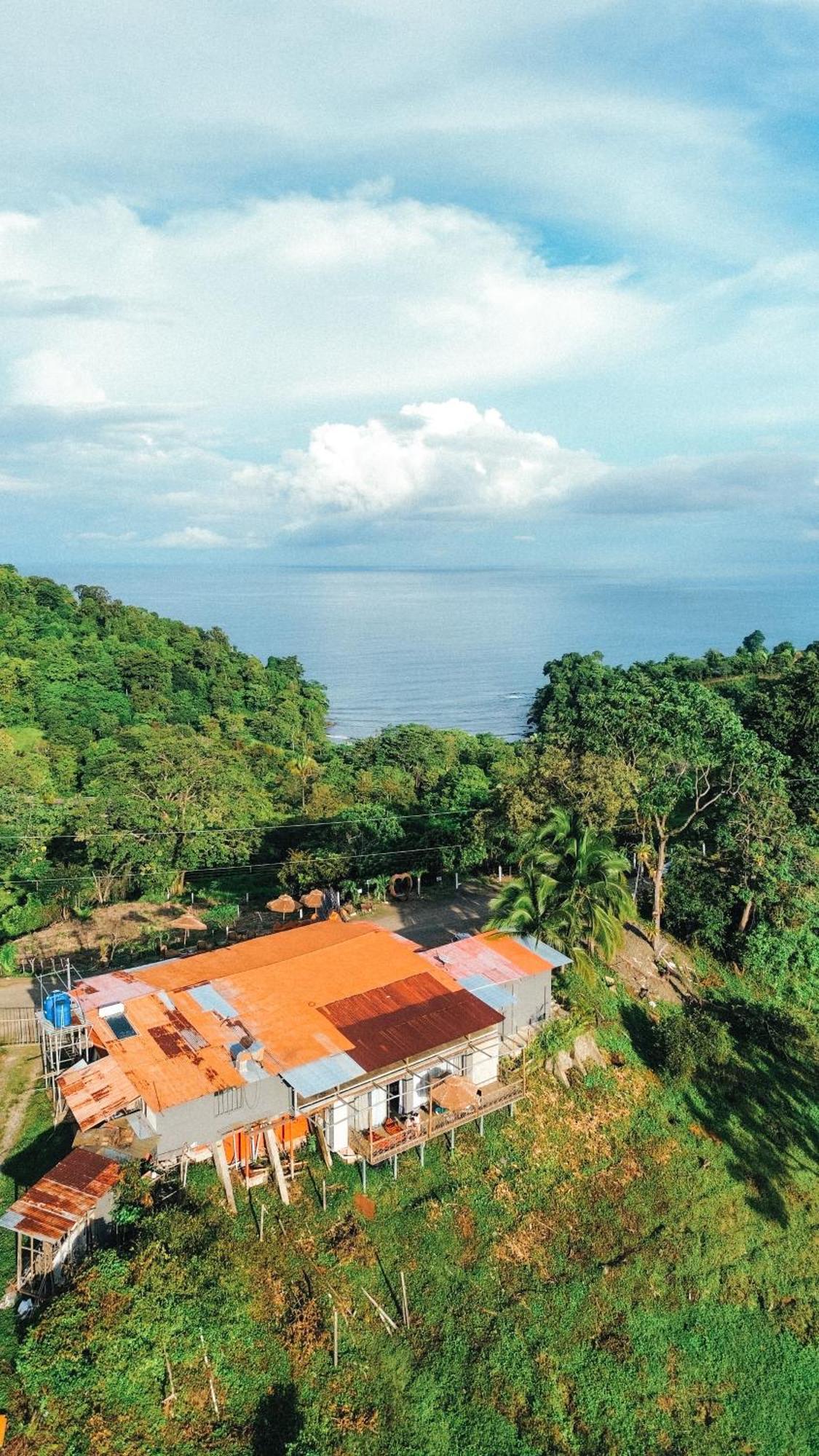Casa Lamia Villa Manuel Antonio Luaran gambar
