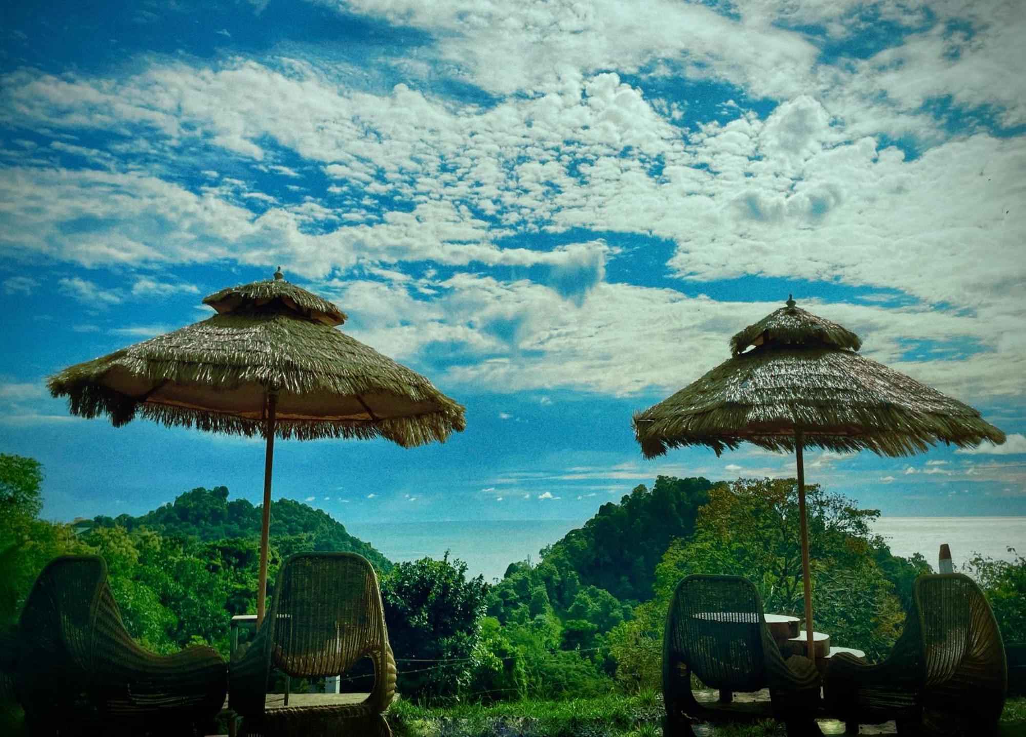 Casa Lamia Villa Manuel Antonio Luaran gambar