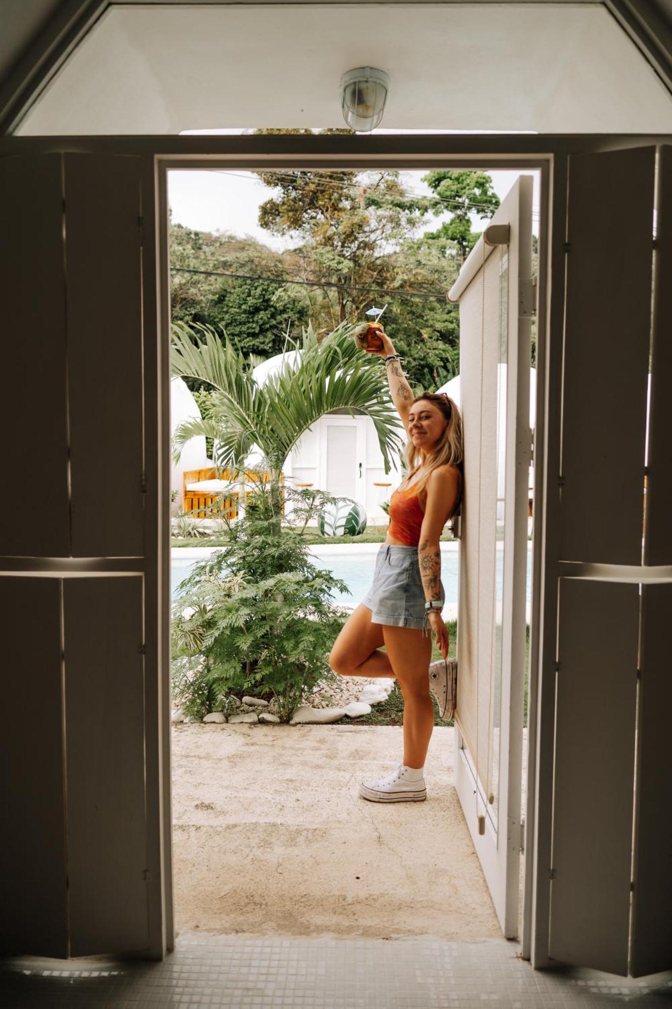 Casa Lamia Villa Manuel Antonio Luaran gambar